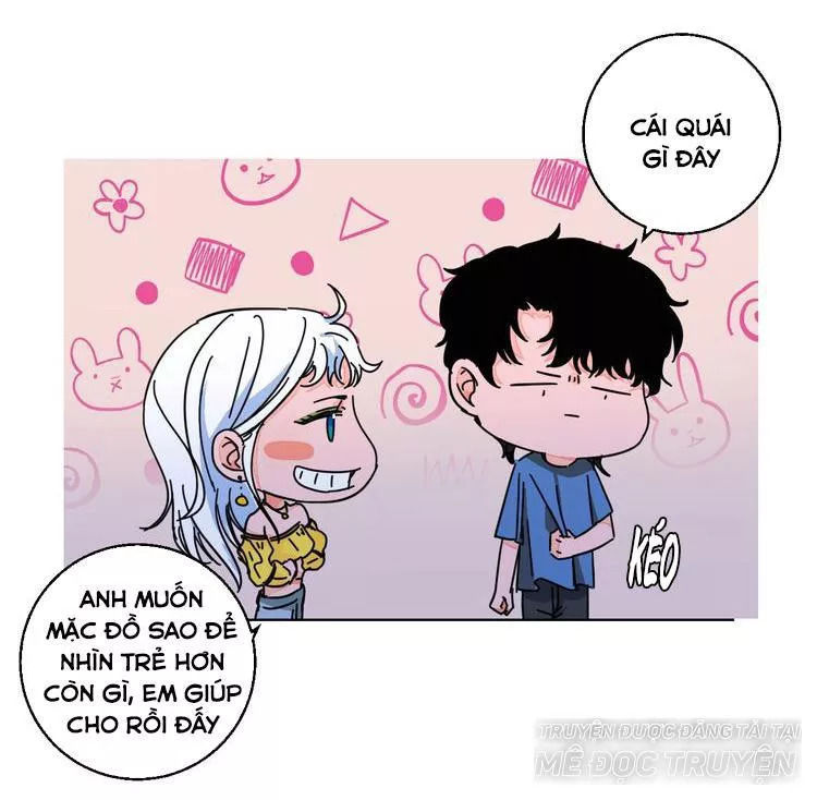99 độ f - talk to me chapter 23 32