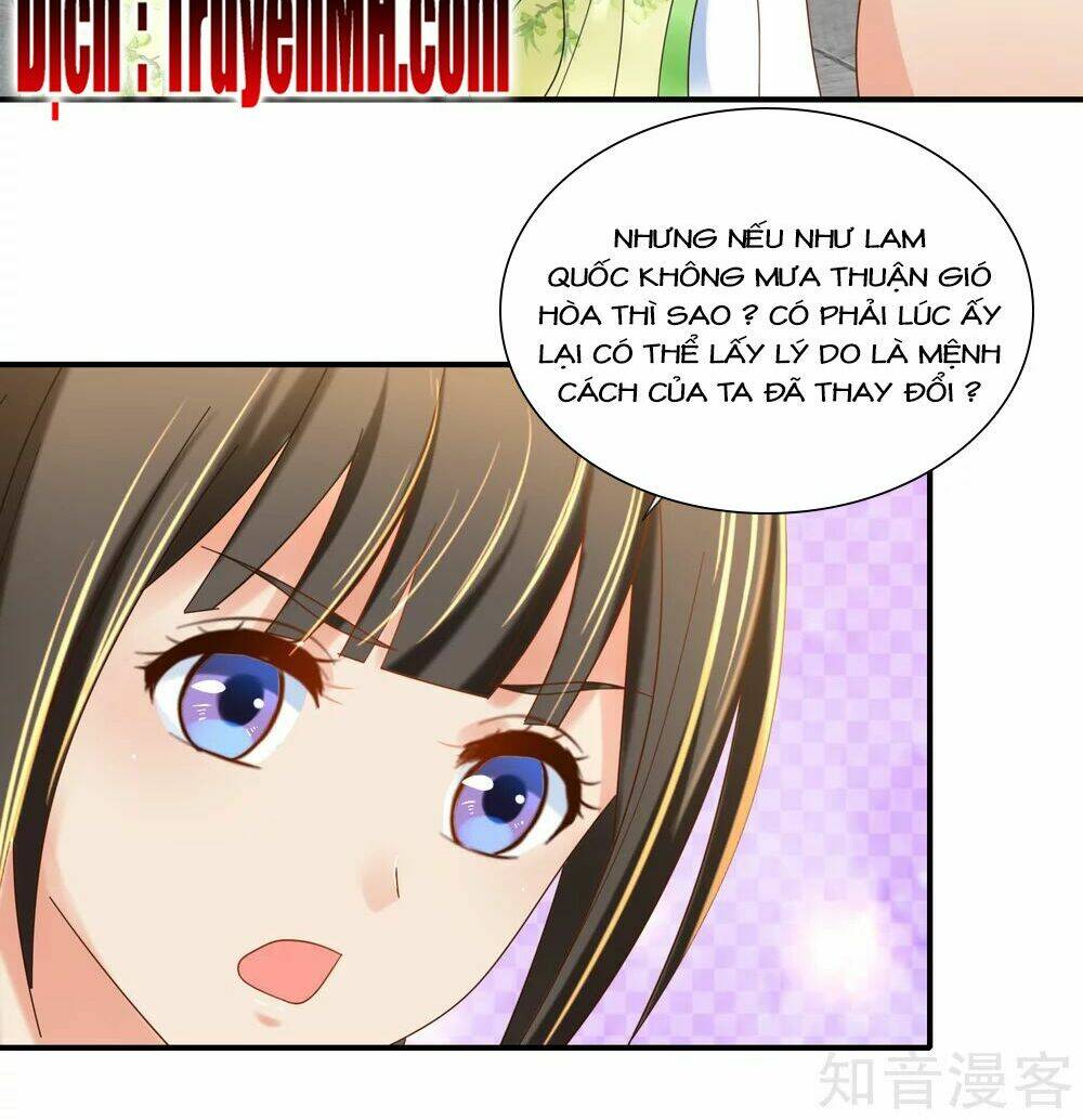 lãnh cung phế hậu muốn nghịch thiên chapter 121 14