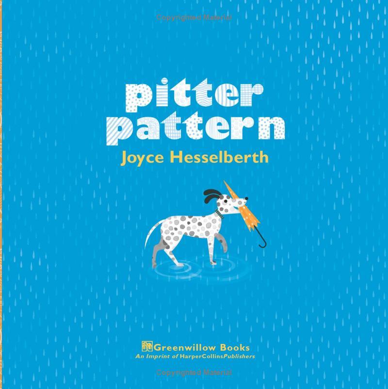 Sách ngoại văn: Pitter Pattern (Hardback)