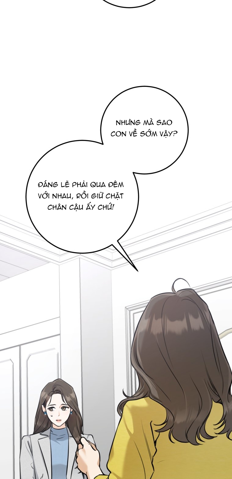 [15+] Lý Do Kết Hôn chapter 8.1 - Trang 19
