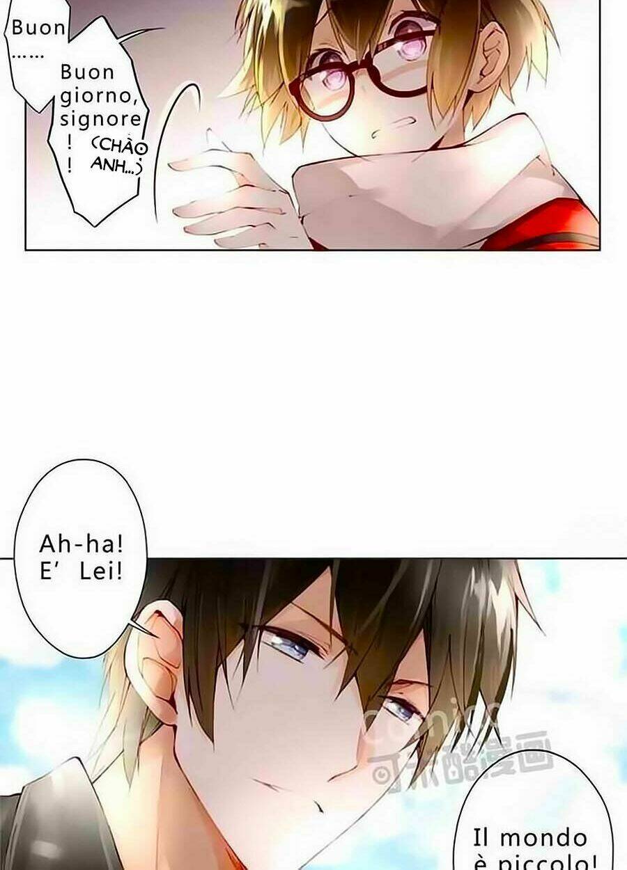 trọng sinh chi tinh quang thôi xán chapter 16 10