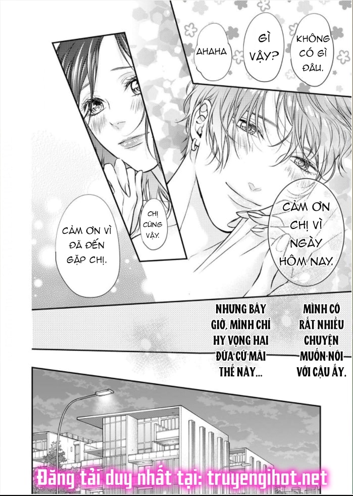 bừng tỉnh khỏi giấc mơ đã có anh bên cạnh chapter 3.2 7