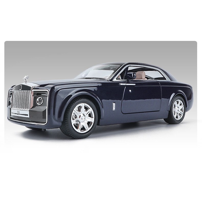 Mô hình xe Rolls Royce Sweptail tỉ lệ 1/24