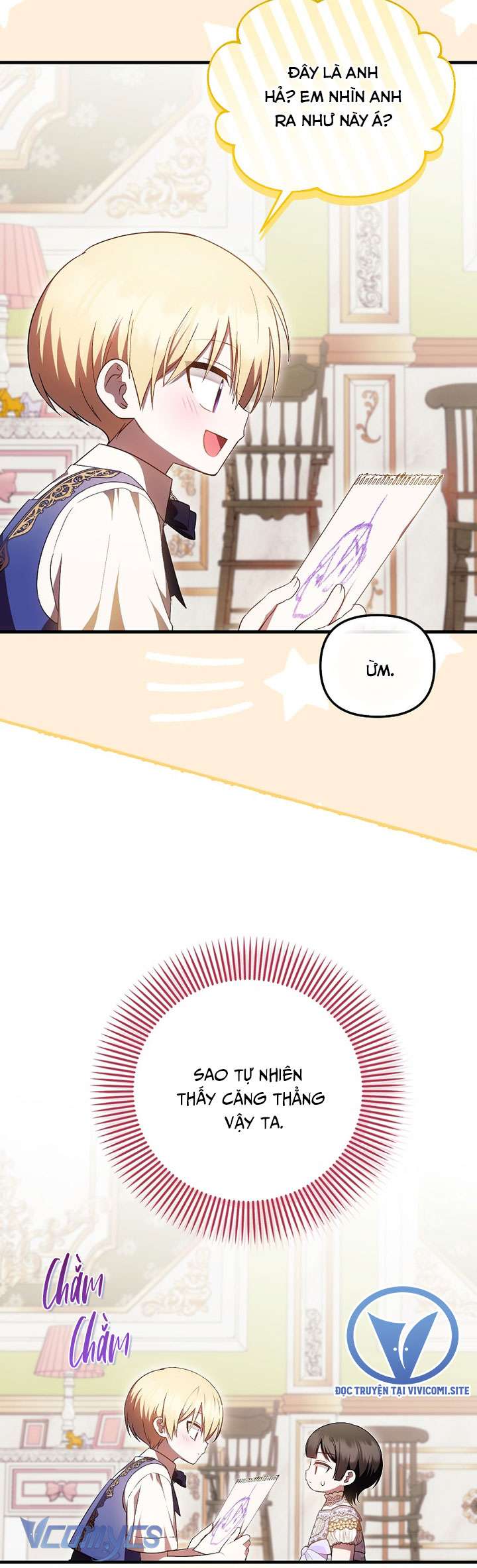 lần đầu bé út được yêu thương chapter 47 7