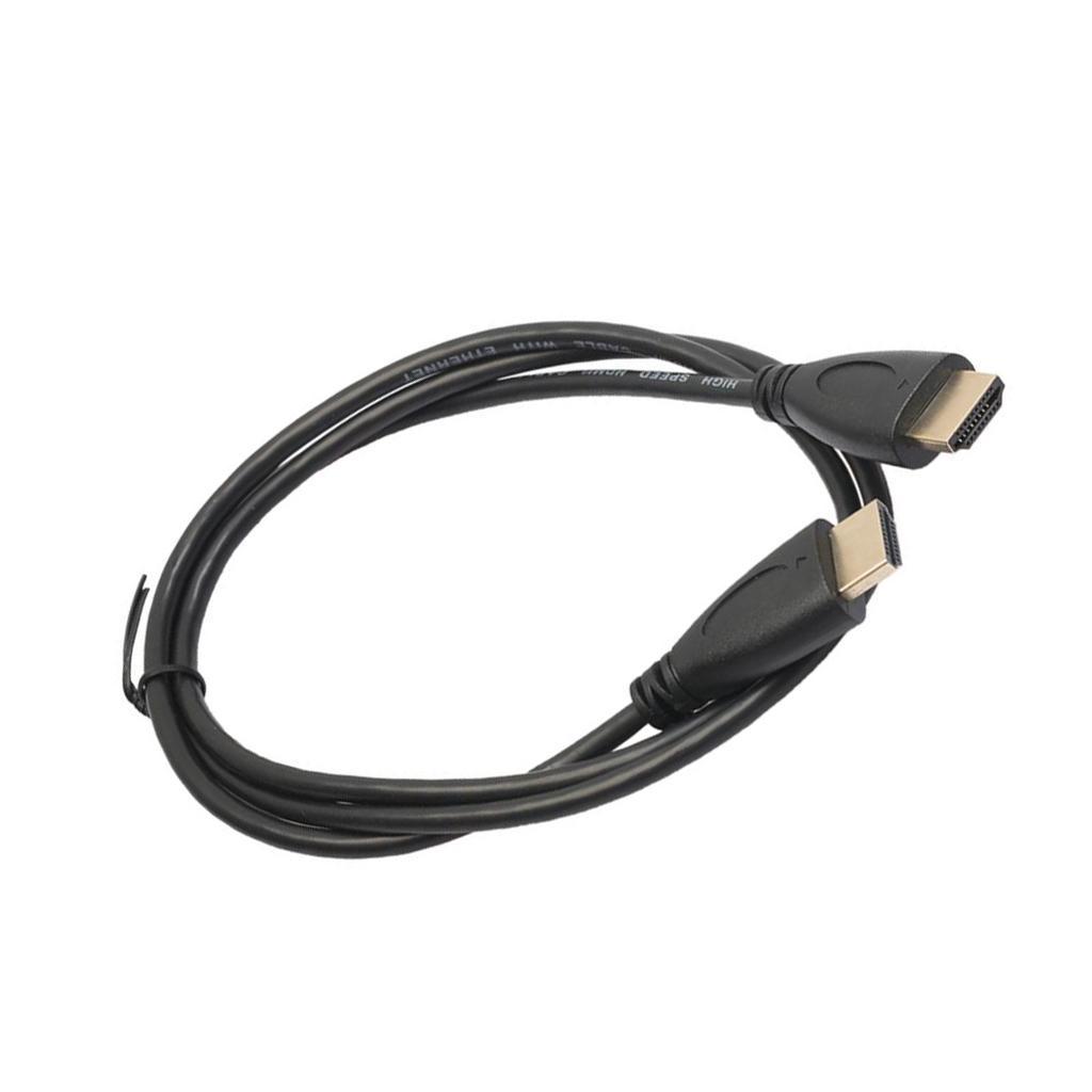 Cable Male to Male  1080p High  Plated for  LCD HDTV