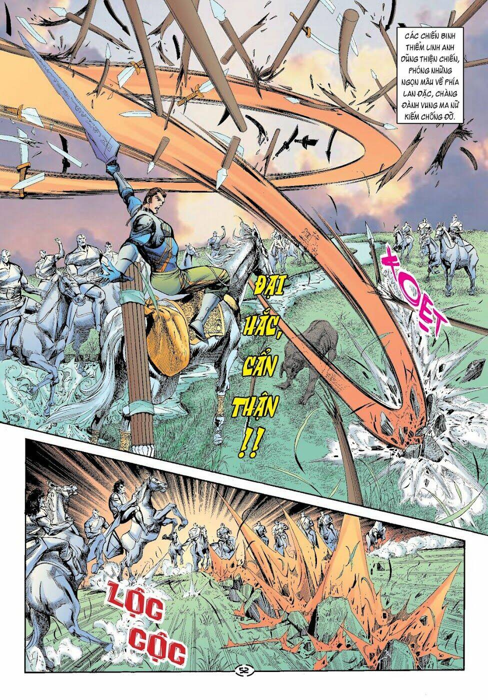 đại kiếm sư chapter 14 17