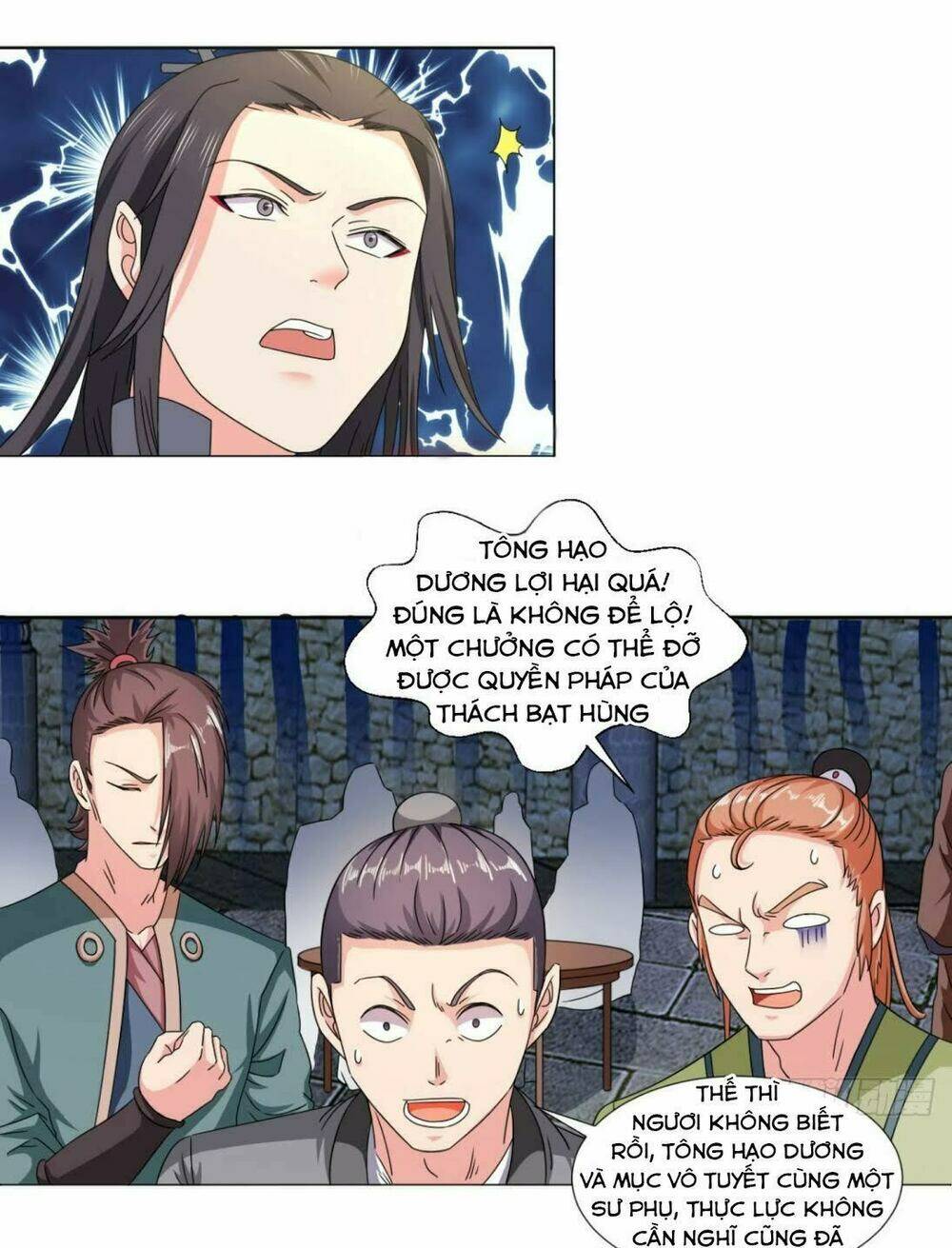 cực vũ huyền đế chapter 83 31