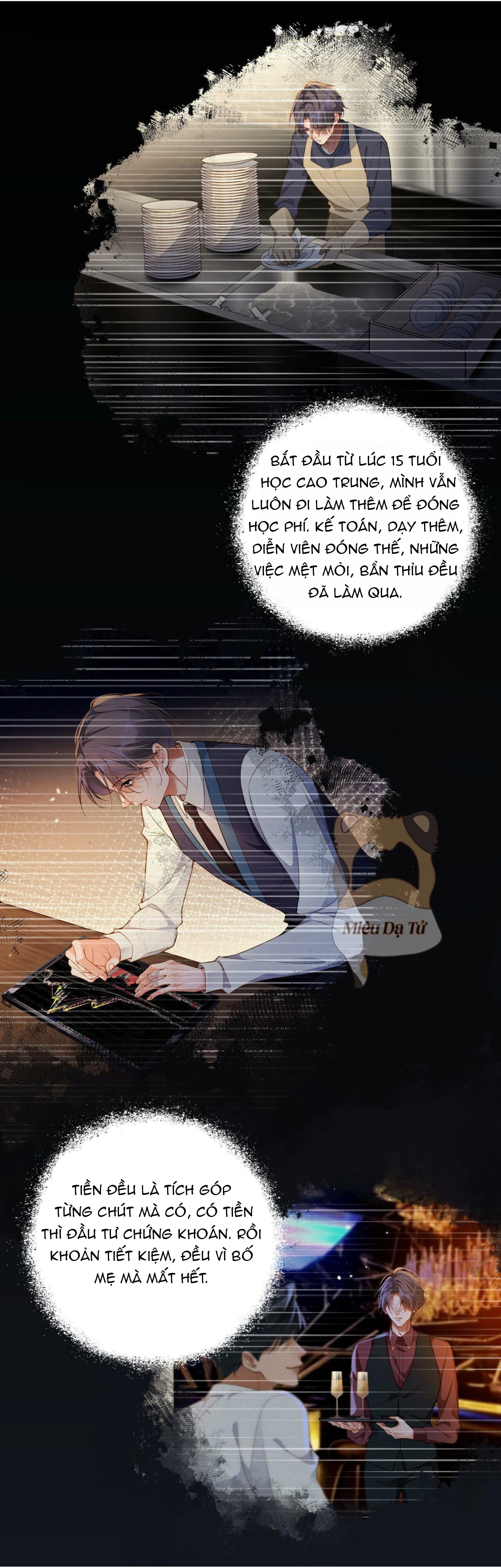 chồng cũ lại muốn phục hôn chapter 16 5