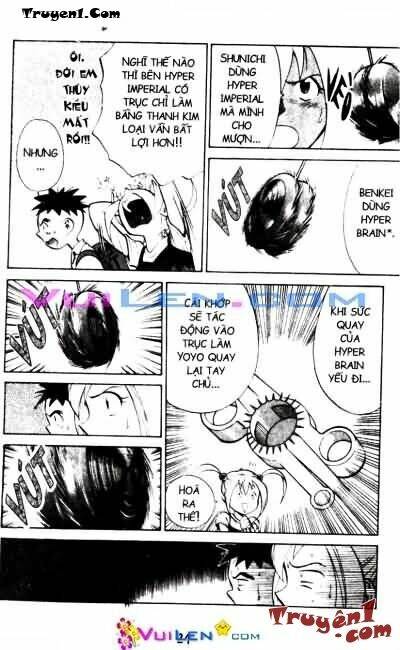 con quay siêu tốc chapter 1 24