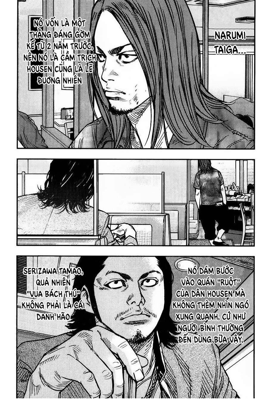 crows zero 2 suzuran x housen chapter 14 34