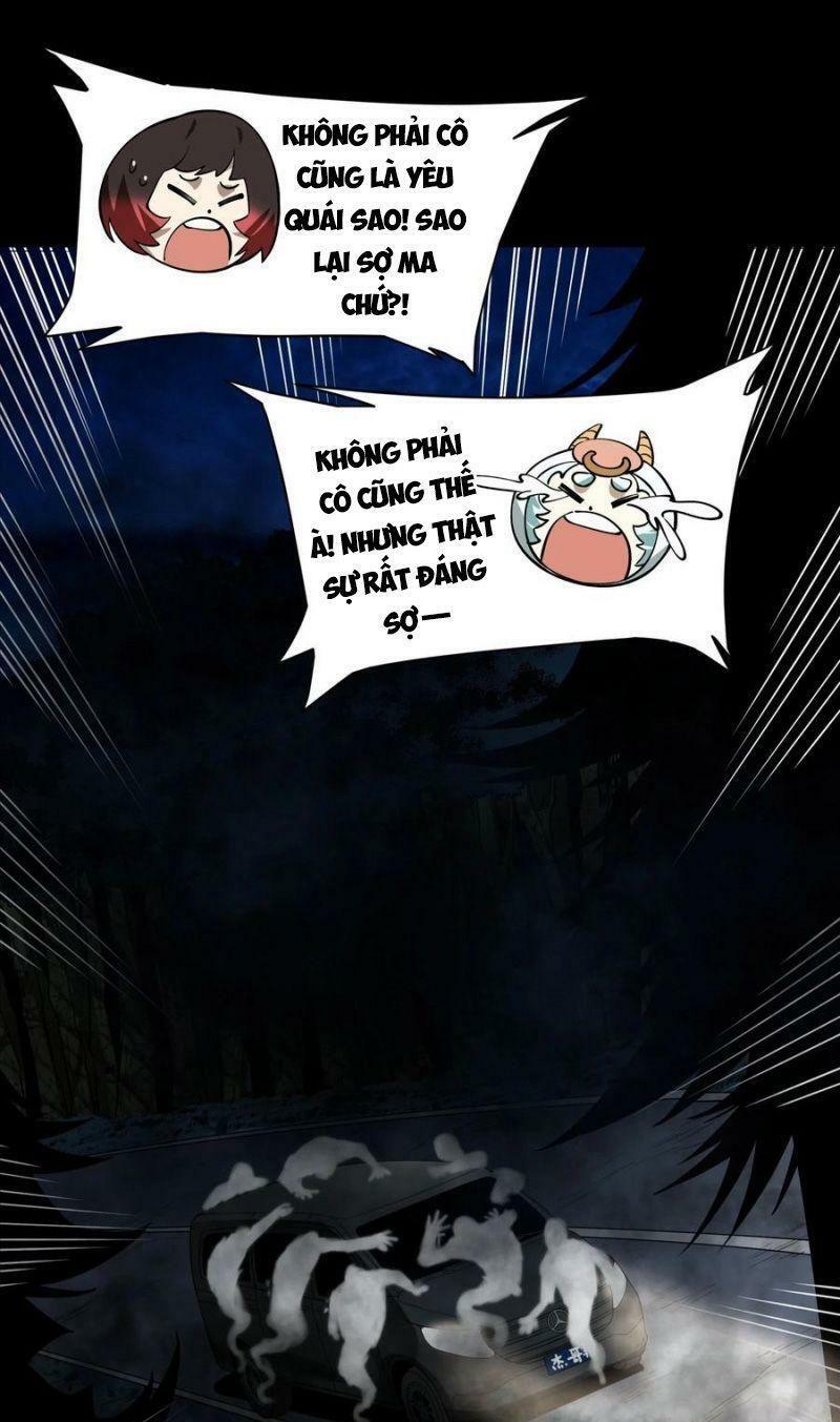 con quỷ đã sẵn sàng cho bữa tối ! chapter 68 29