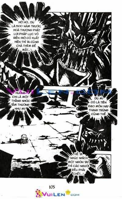 tiểu hòa thượng hd remake chapter 264 3