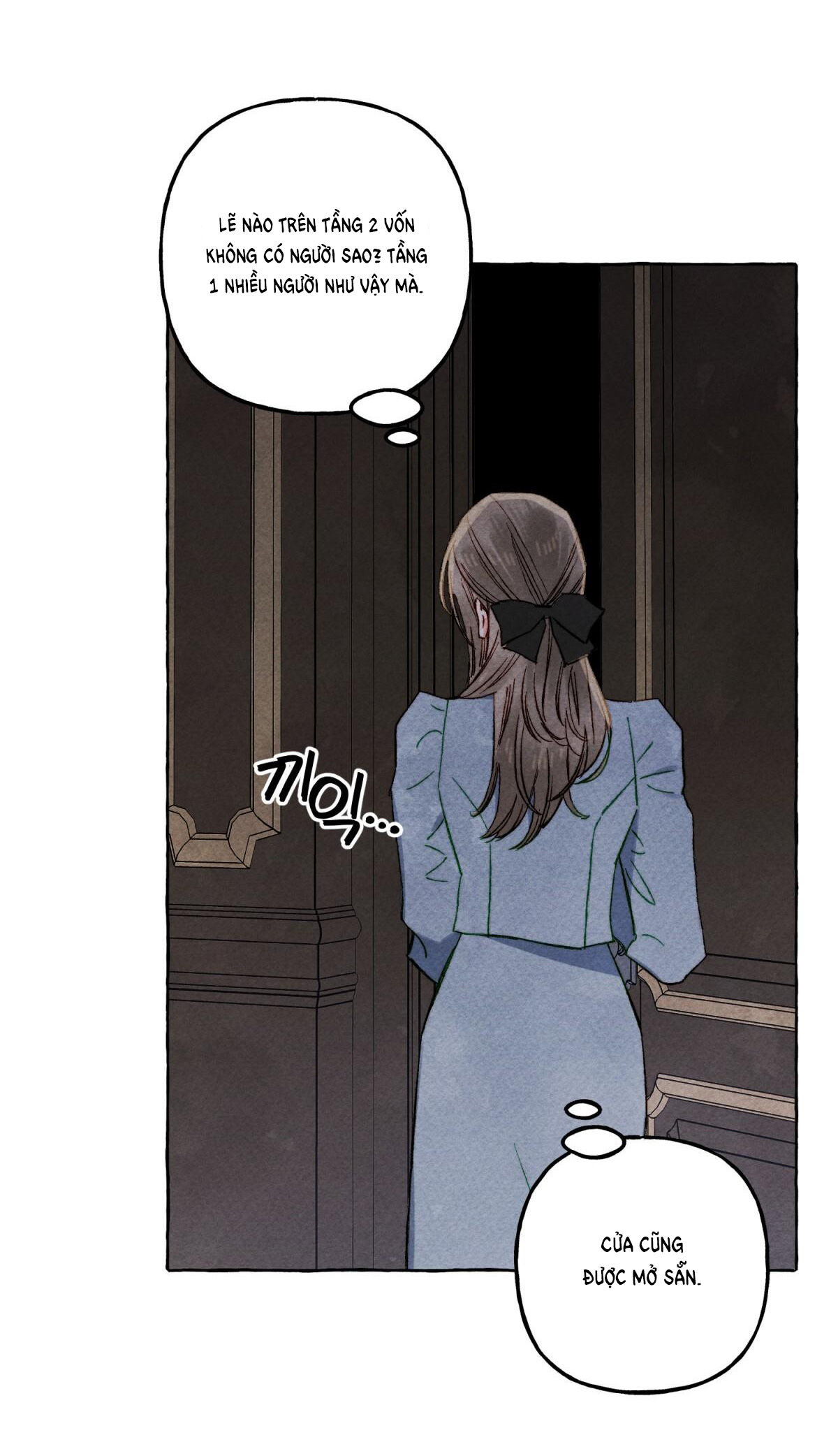 nuôi dưỡng một bé rồng đen chapter 52.2 23