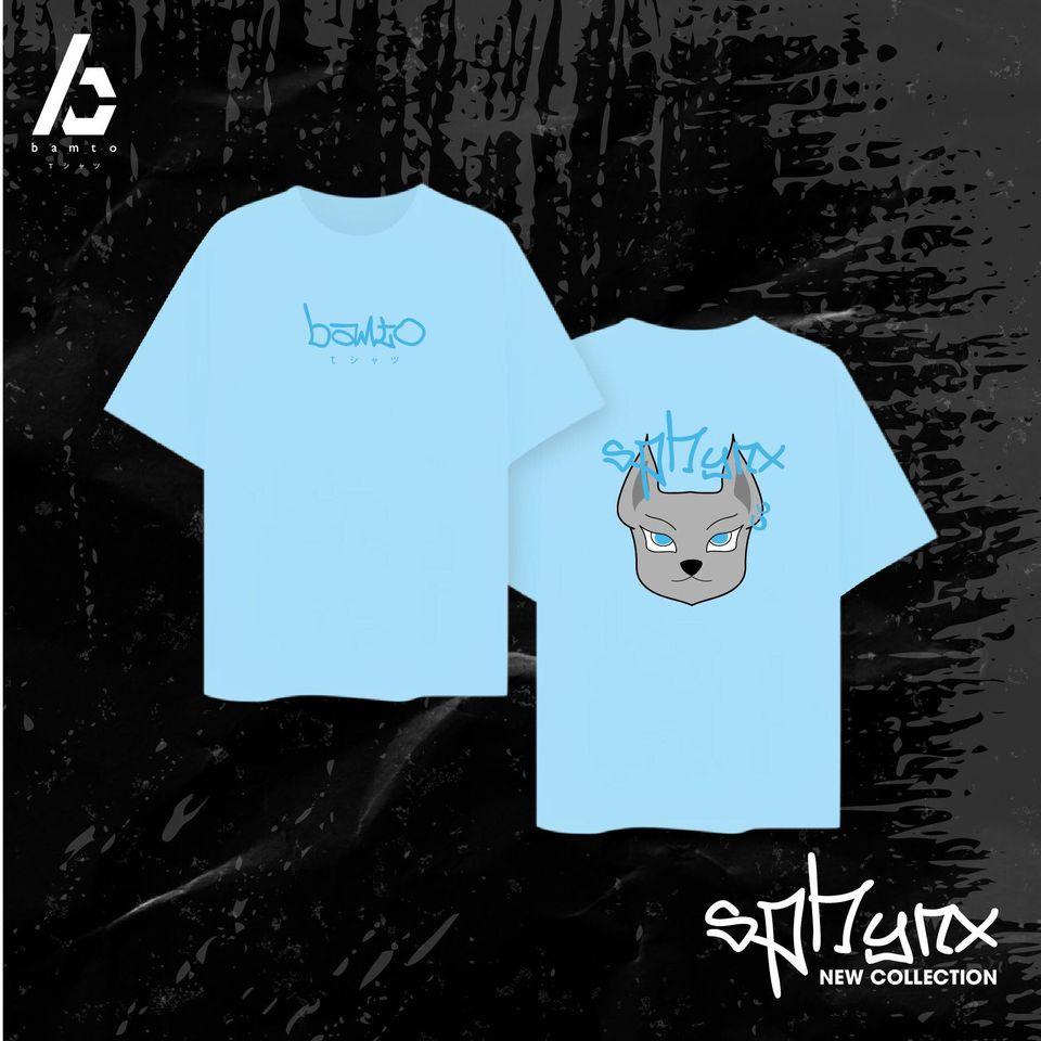 Combo áo thun cotton unisex BAMTO xanh, đen