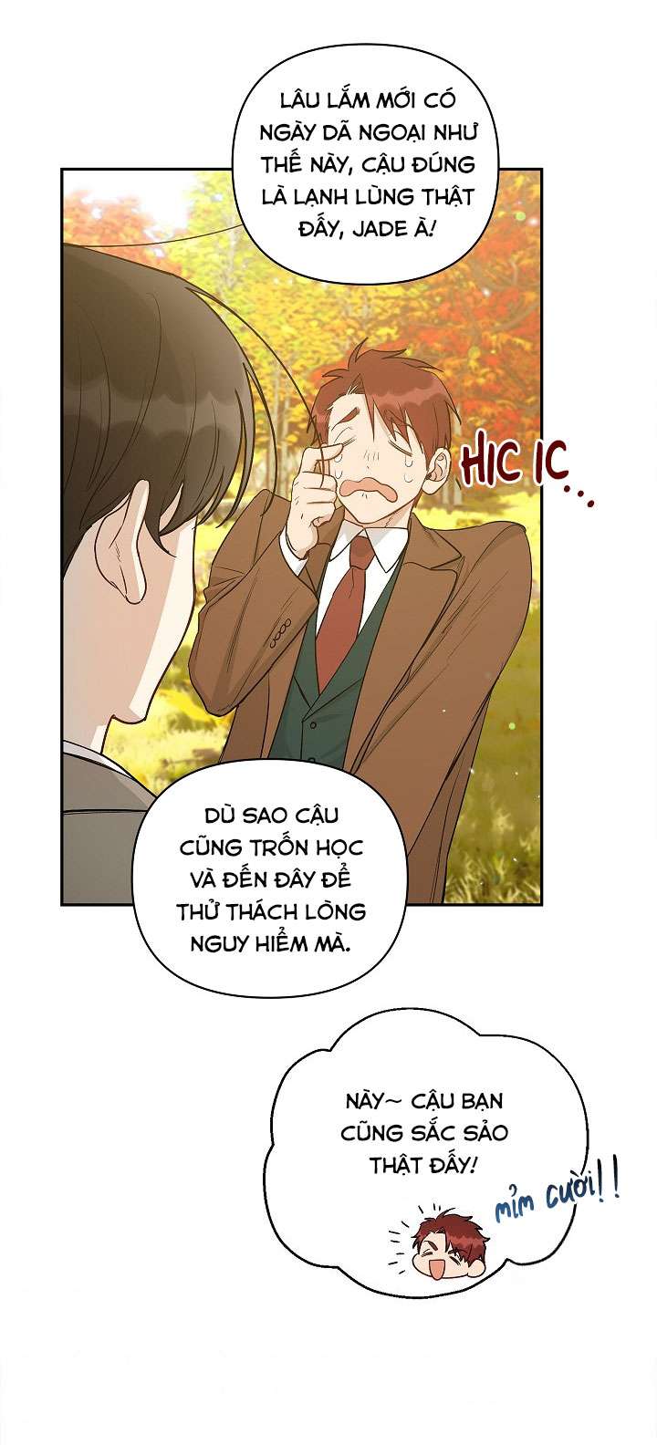 phương pháp trở thành con gái của người hùng bóng đêm chapter 22 37