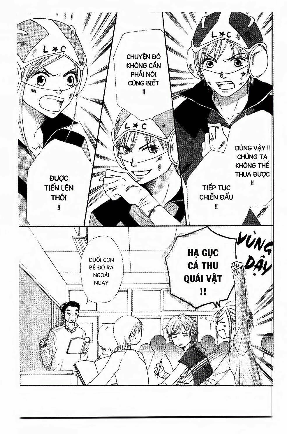 love com - đôi đũa lệch chapter 55 30