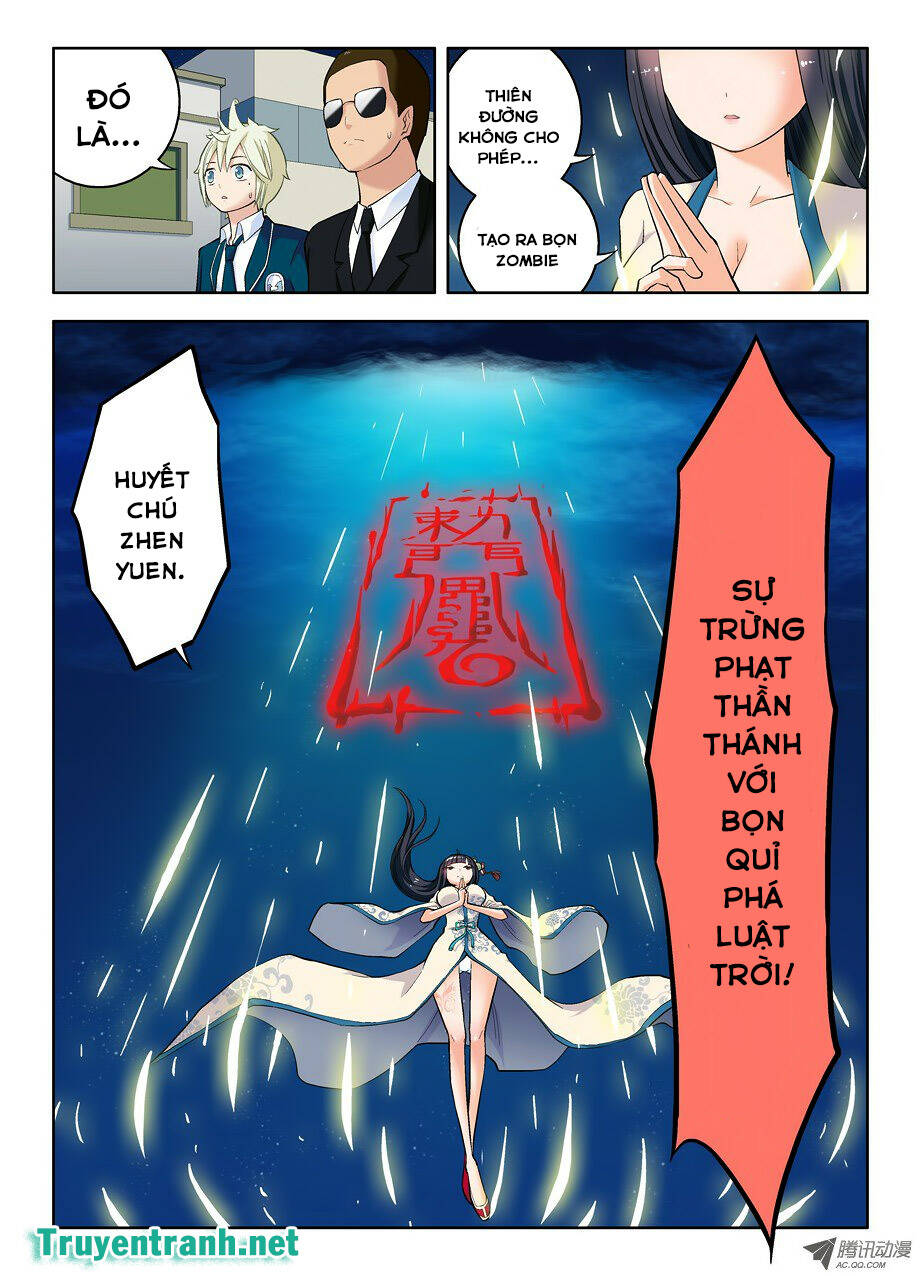 wang pai yu shi chapter 28 5