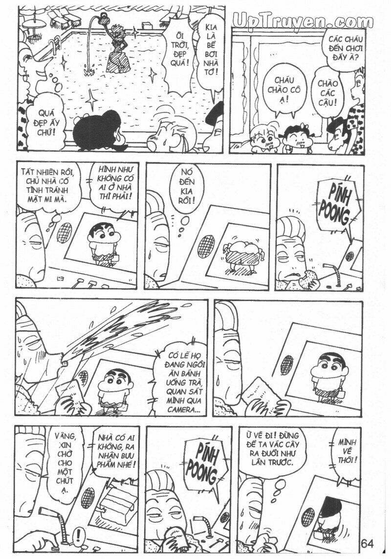 crayon shin-chan cậu bé bút chì chapter 22 64