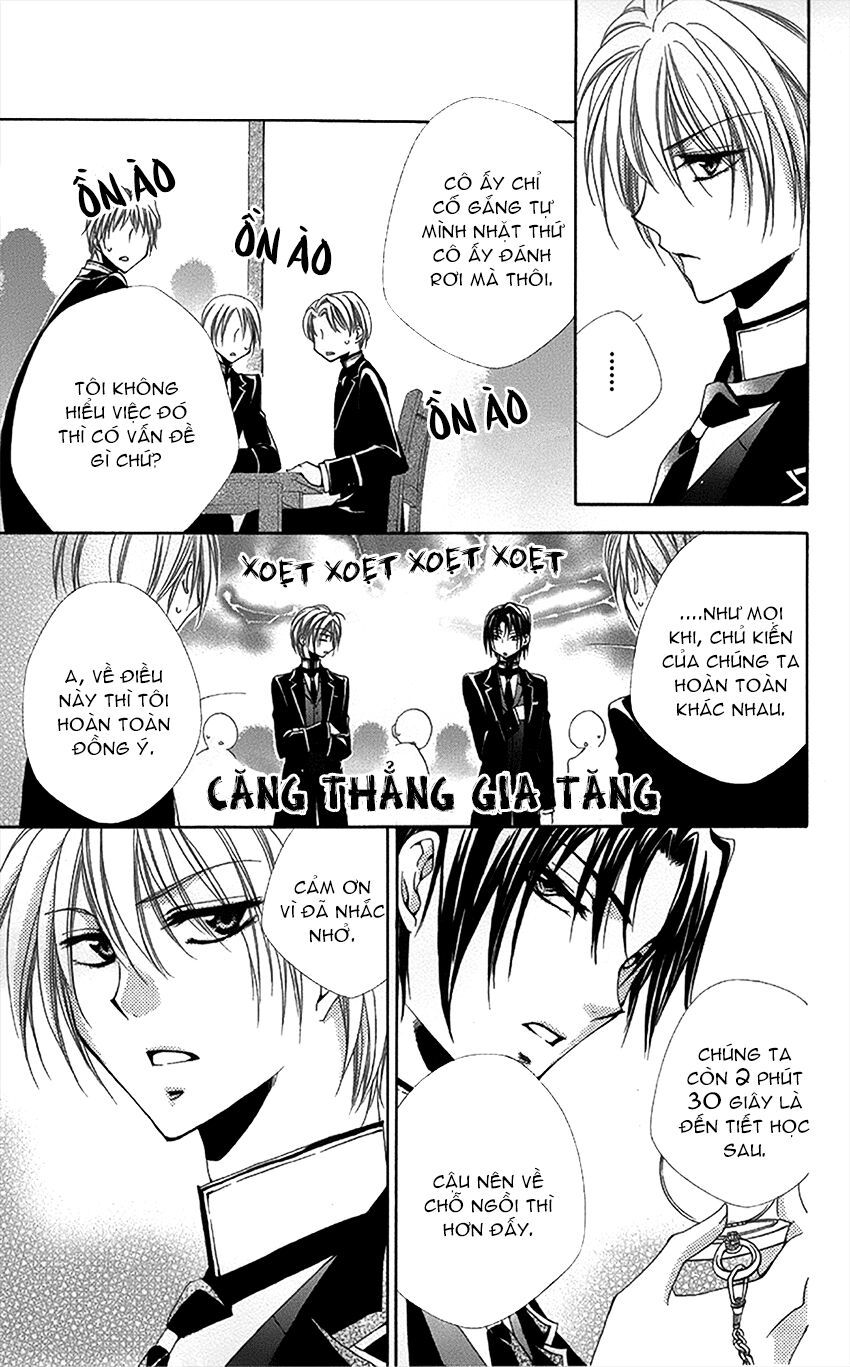 lớp học quản gia - shitsuji-sama no okiniiri chapter 9 26