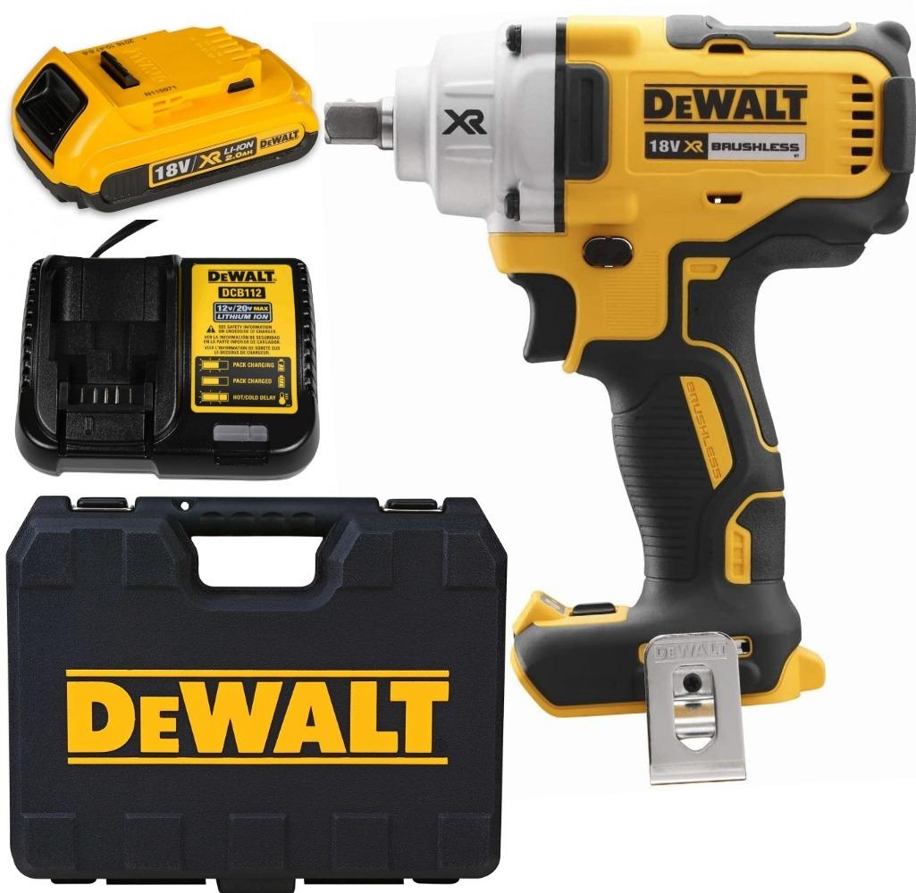 MÁY SIẾT BULONG CẦM TAY 18V DEWALT DCF894D1- HÀNG CHÍNH HÃNG