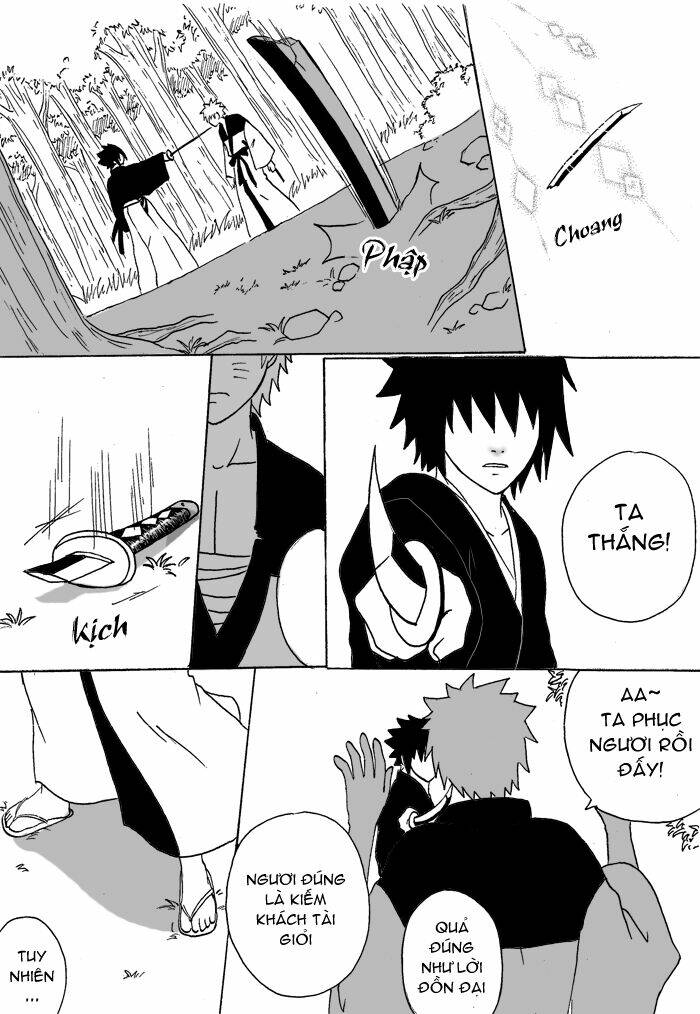 gặp người thổi sáo chapter 6 17