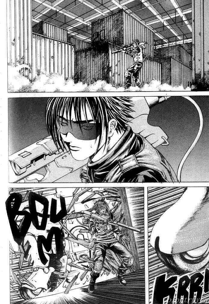 zombie hunter chapter 4 18