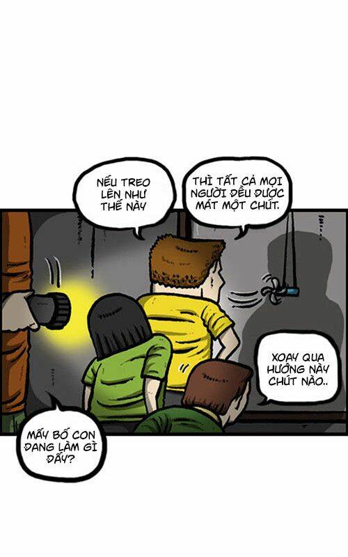 tiếng gọi con tim chapter 46 20