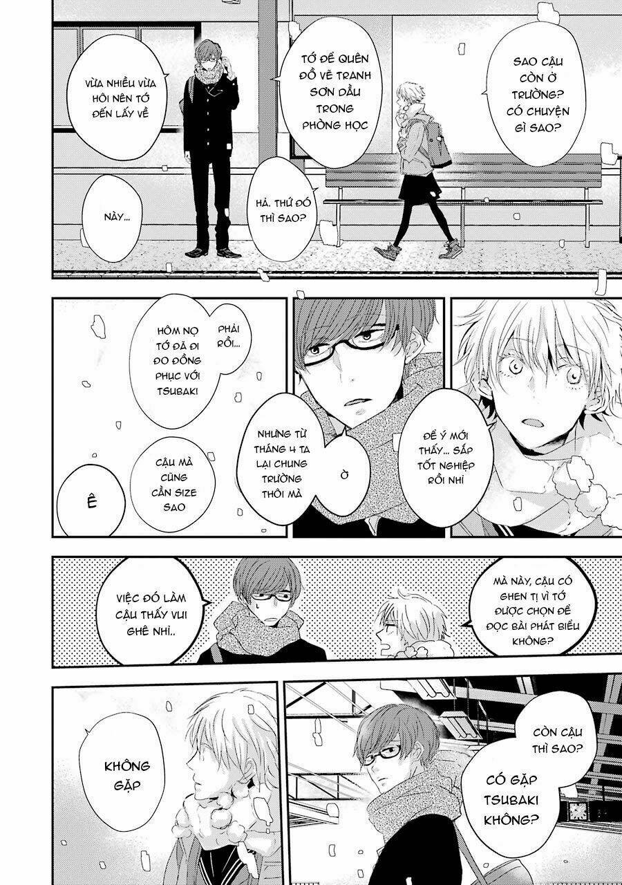 10th - khi chúng ta cùng thích một người. chapter 4.5 32