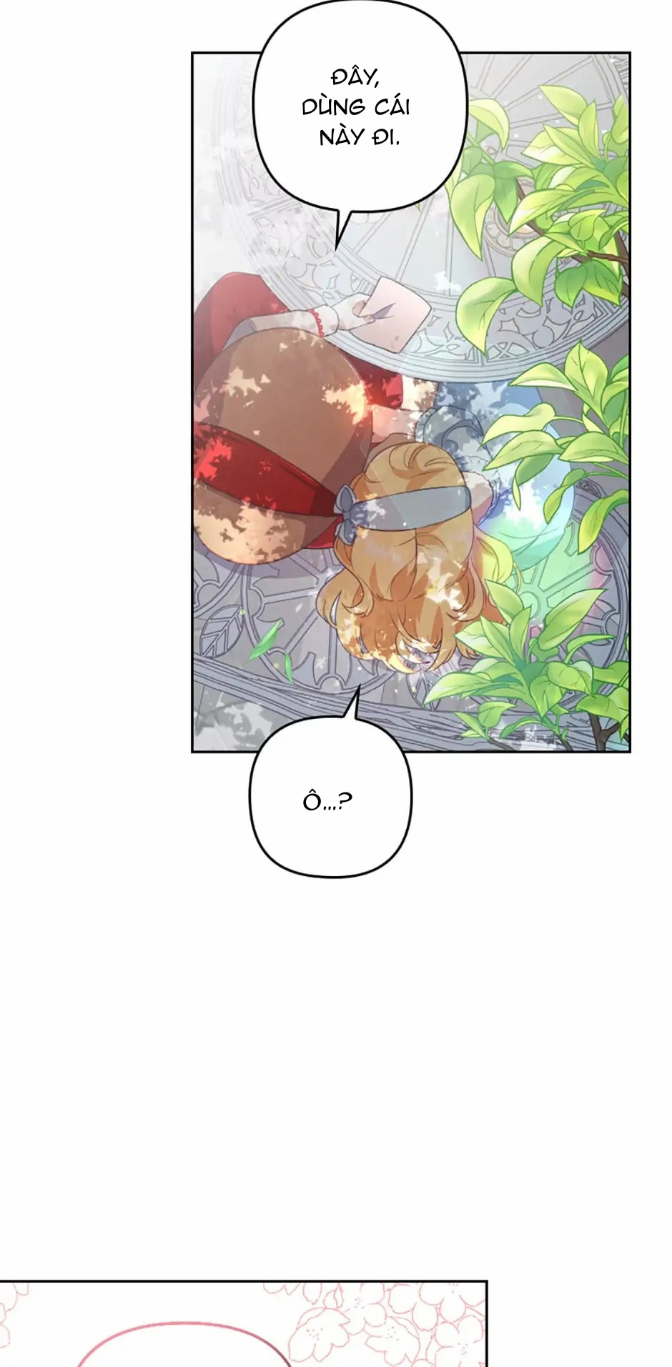 cậu thích nhầm người rồi chapter 1.2 40