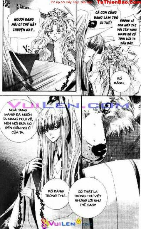 cáo nhỏ đáng yêu chapter 5 10