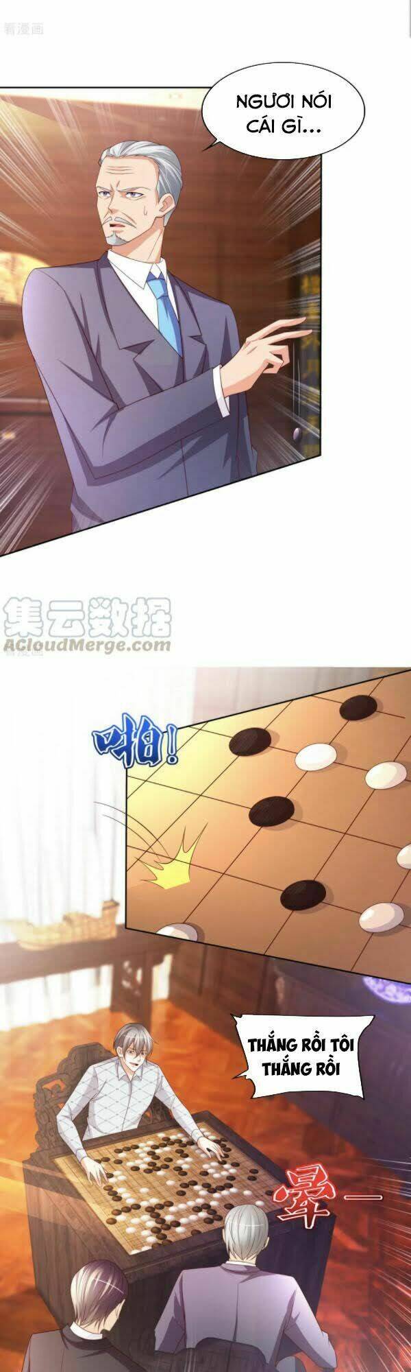 chí tôn toàn năng chapter 41 13