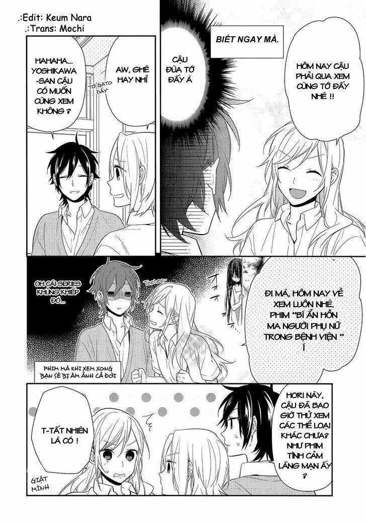 chuyện của hori và miyamura chapter 41 5
