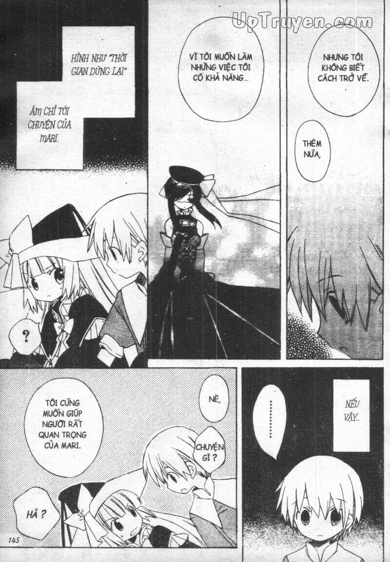 hoshi no witch chapter 2 145