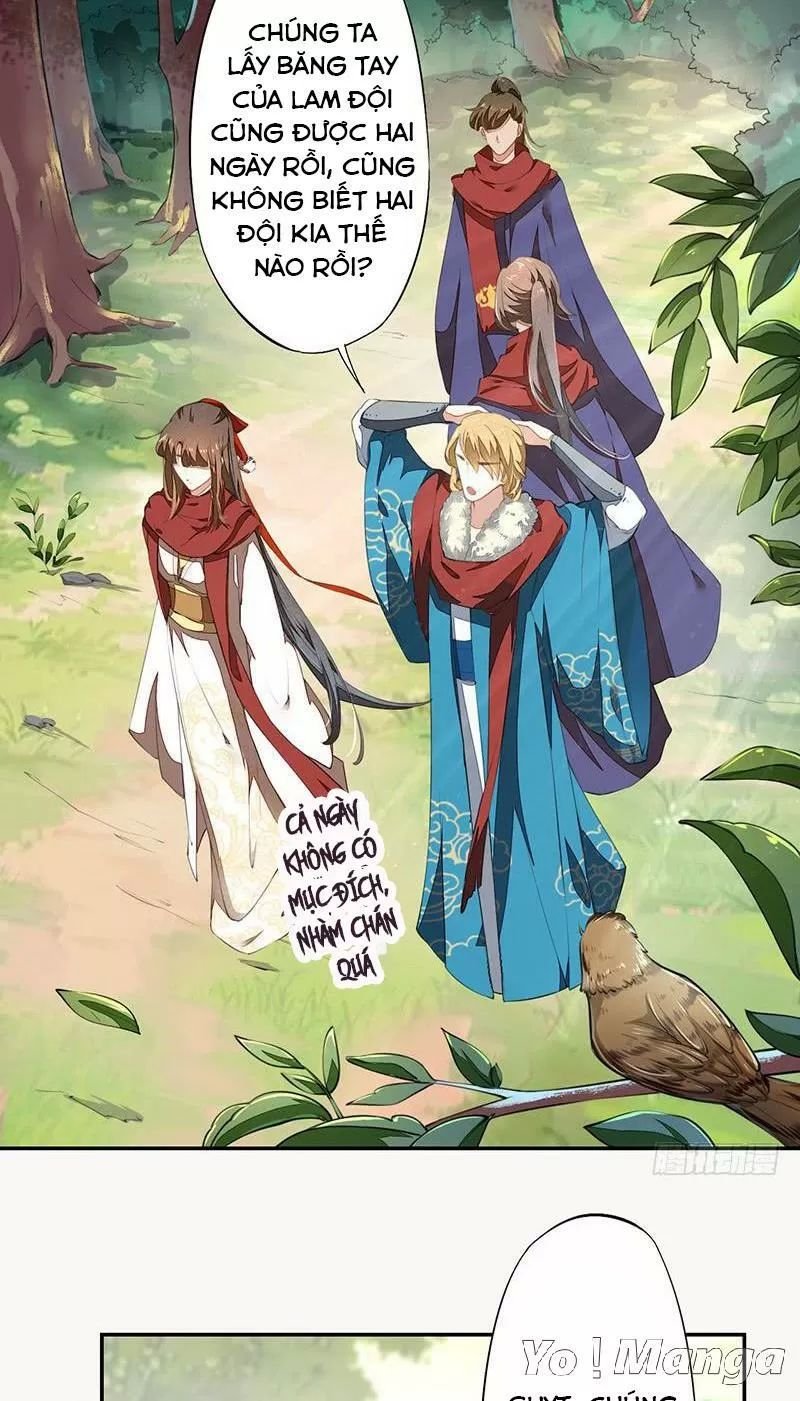 tuyệt thế luyện đan sư chapter 77 17