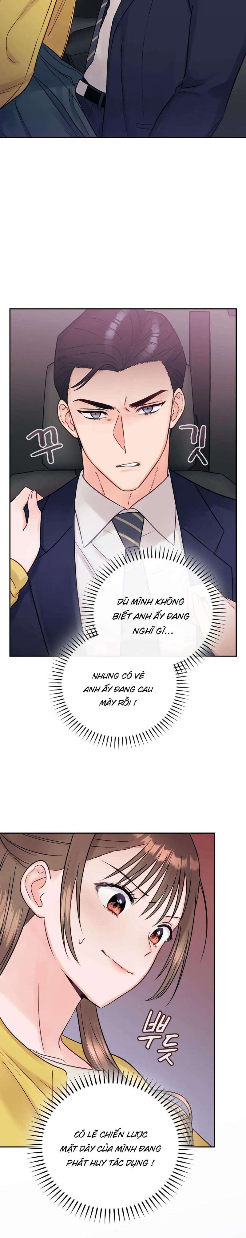 [18+] người bạn nguy hiểm của anh trai chapter 8 28