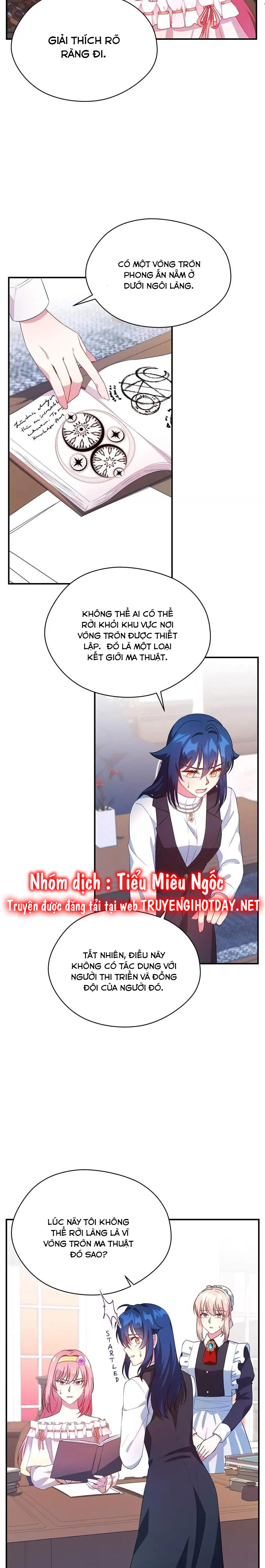 tôi không phải là nữ anh hùng chapter 21 2