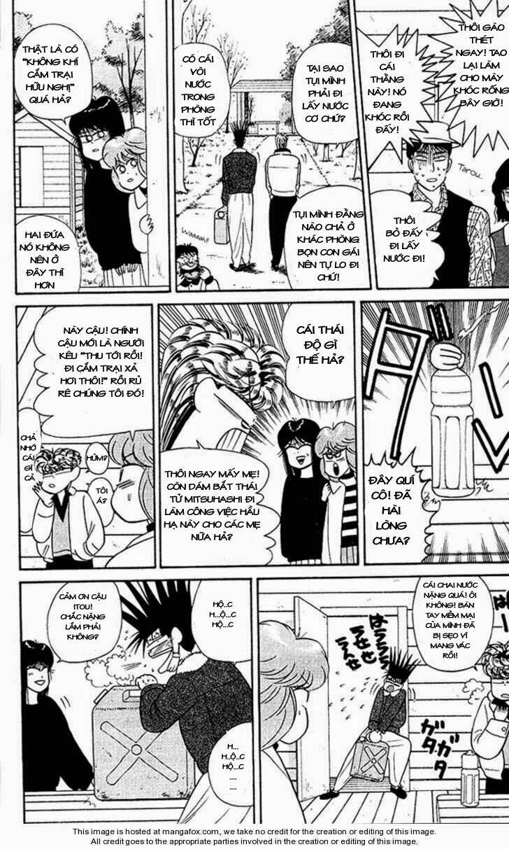 kyou kara ore wa - cặp bài trùng chapter 43 5