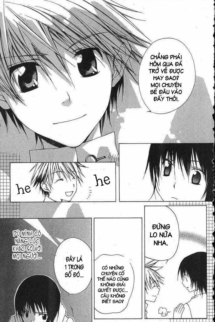 nụ hôn phép thuật chapter 5 17