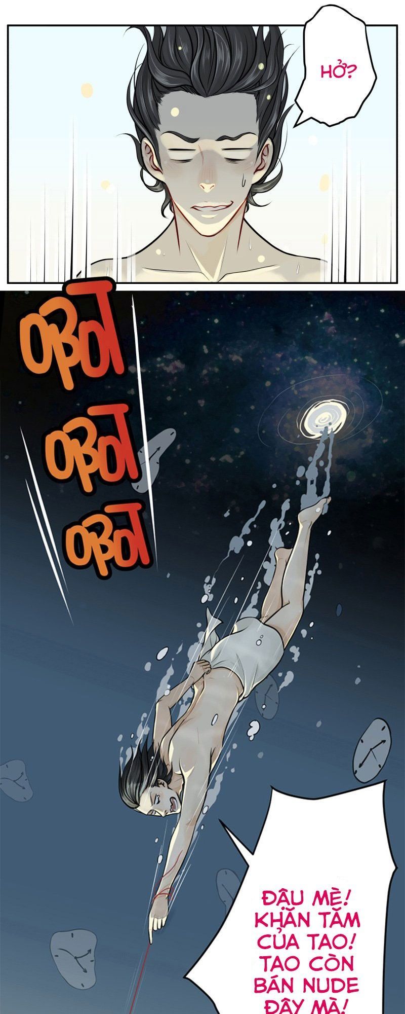 hoàng thượng đoạn tụ! đừng chạm vào ta chapter 1 12