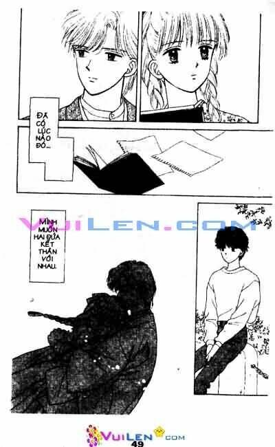 cô nàng đẹp trai chapter 6 50