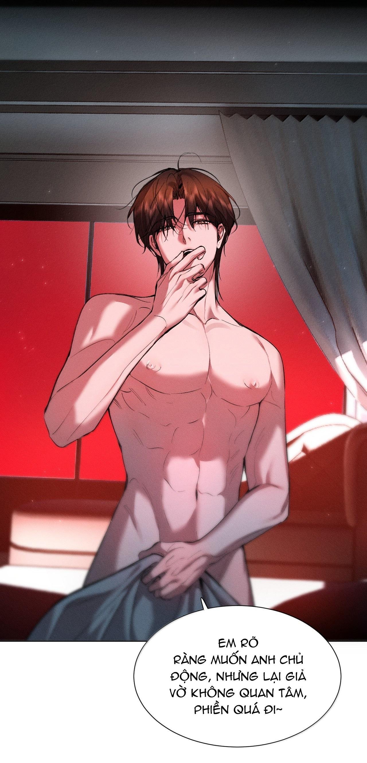 Ảnh Đế Nhất Quyết Muốn Làm Kim Chủ Của Tôi chapter 39 38