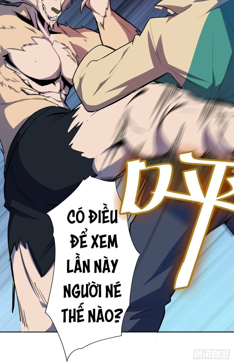 chúa tể vực thẳm chapter 24 6