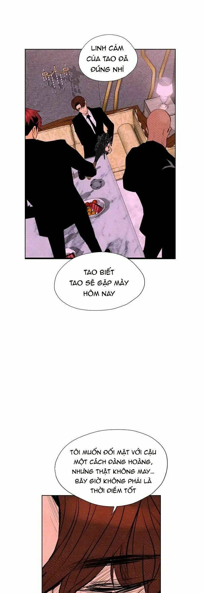 kẻ hồi sinh chapter 63 18