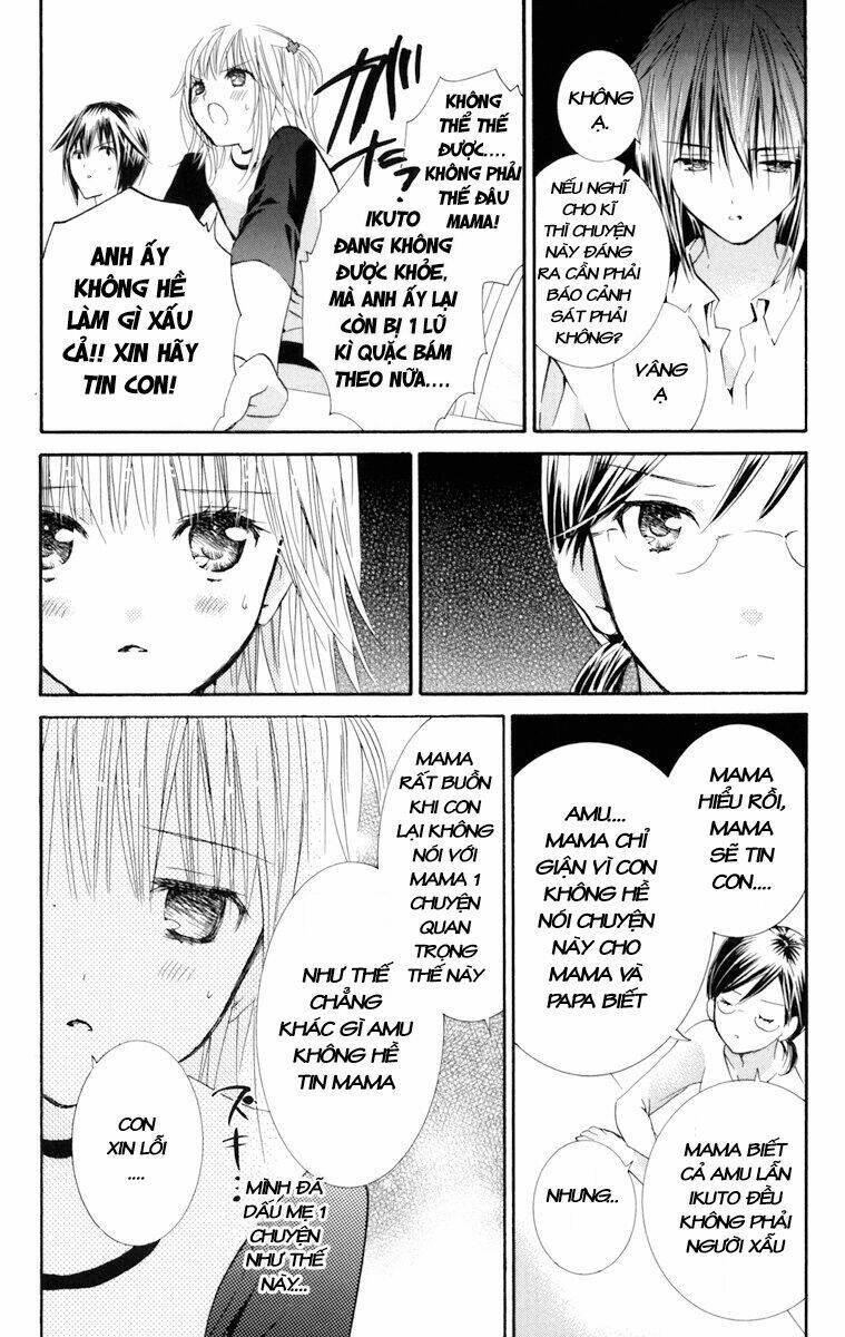 shugo chara chapter 30 36