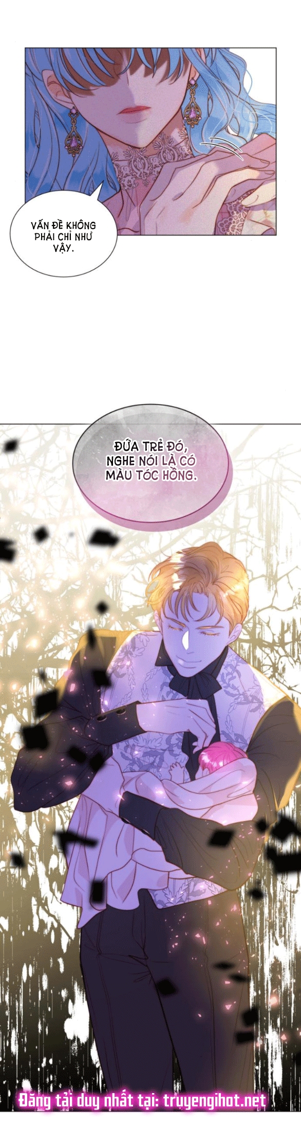 sau khi chuyển sinh tôi trở thành công chúa chapter 9.1 10