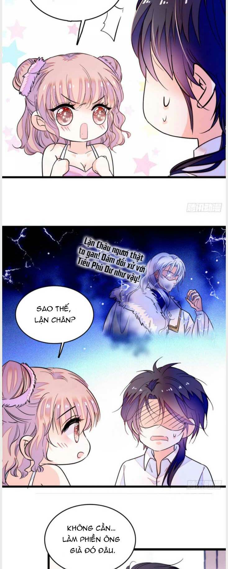 toàn mạng đều là fan cp của tôi với ảnh đế chapter 192.1 7