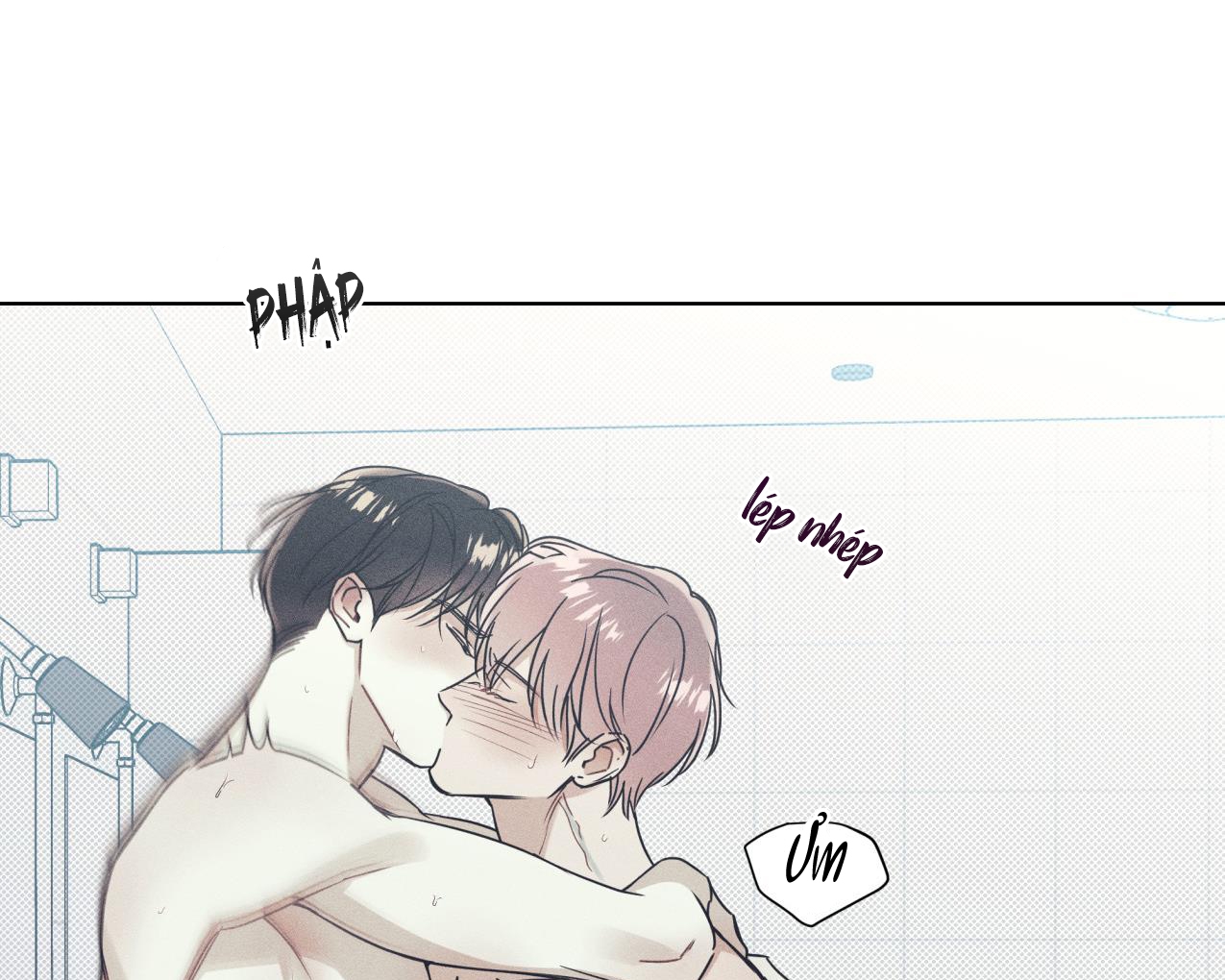 dải hợp âm trên đại dương xanh chapter 16 66