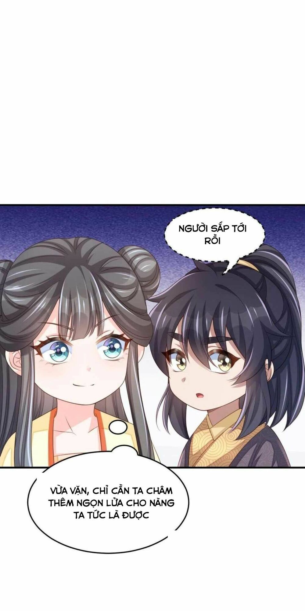 thuần hóa ba ba bạo quân chapter 35 20