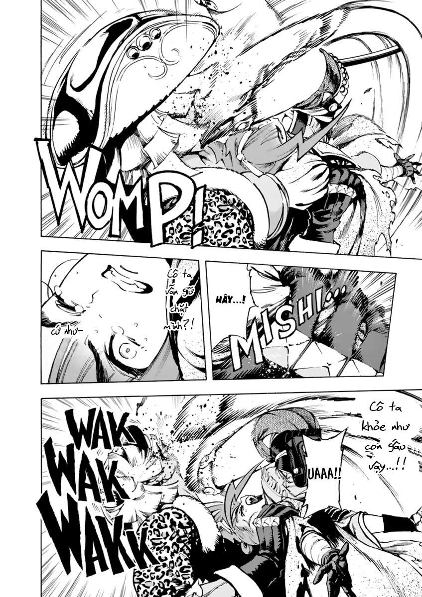 renjou desperado chapter 4 15