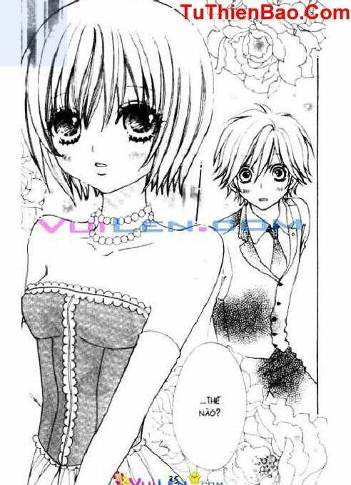 chàng quản gia của bé mei chapter 7 35